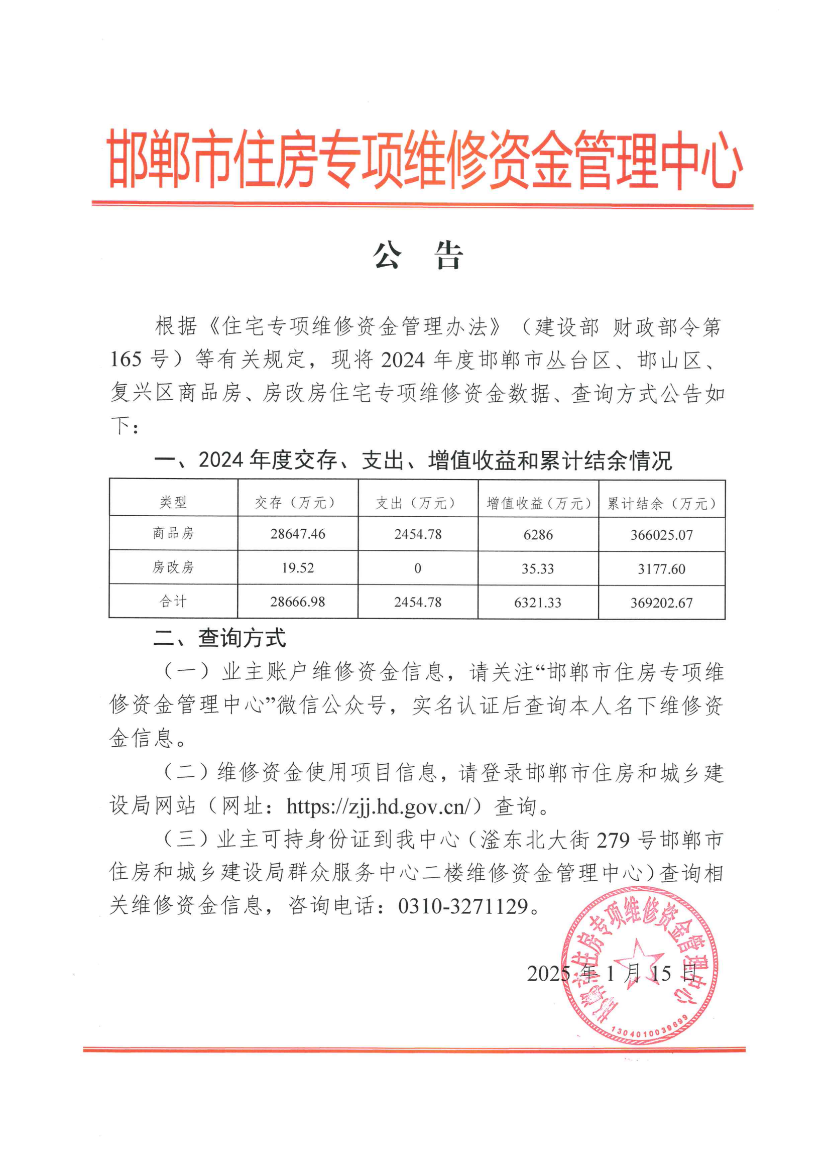 2024年度维修资金数据、查询公告(3)_00.png
